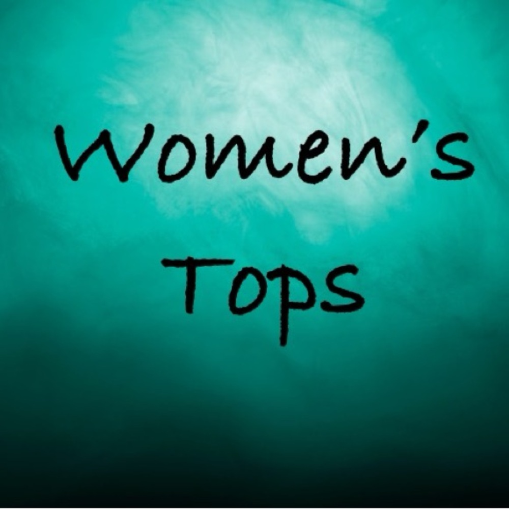 Women’s shorts, blouses, tanks etc.